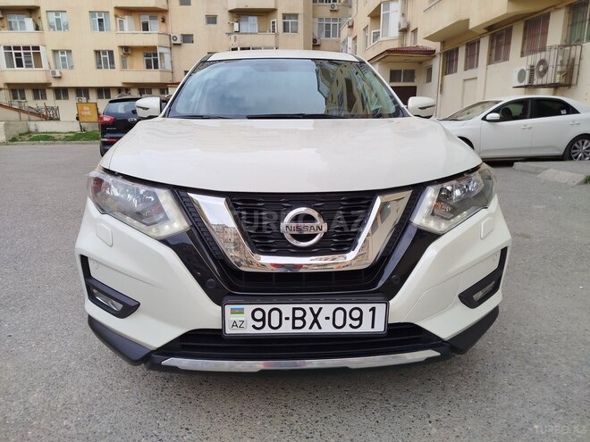 Nissan X-Trail 2022, 103,000 km - 2.0 л - Bakı