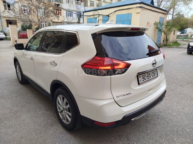 Nissan X-Trail 2022, 103,000 km - 2.0 л - Bakı