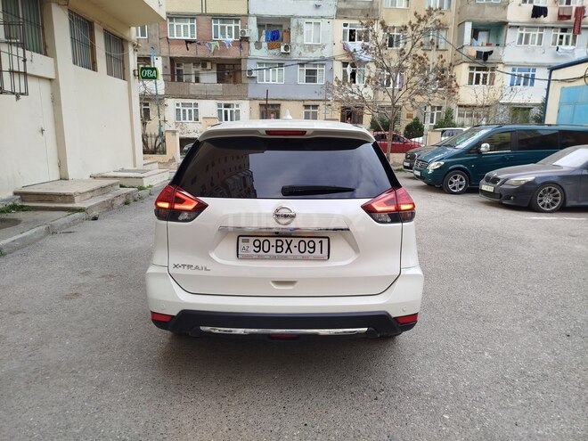 Nissan X-Trail 2022, 103,000 km - 2.0 л - Bakı
