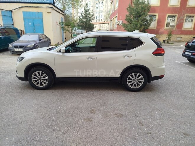 Nissan X-Trail 2022, 103,000 km - 2.0 л - Bakı