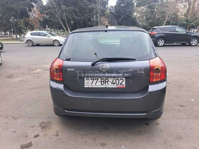 Toyota Corolla 2006, 187,000 km - 1.4 l - Gəncə
