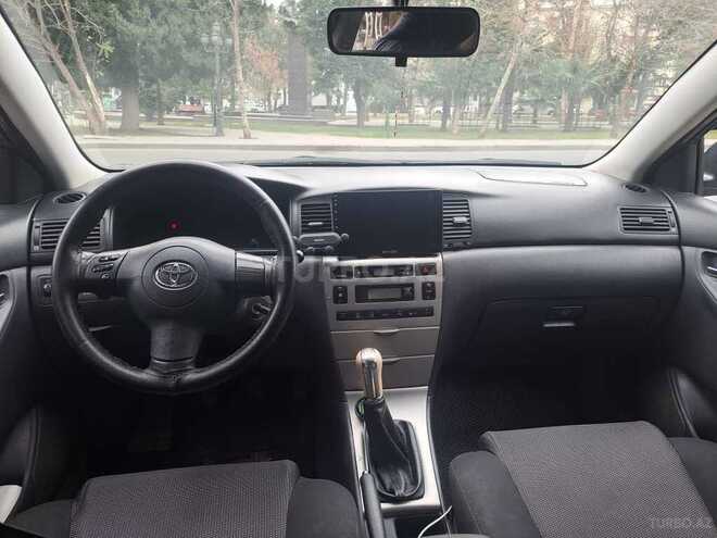 Toyota Corolla 2006, 187,000 km - 1.4 l - Gəncə