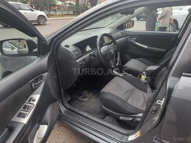 Toyota Corolla 2006, 187,000 km - 1.4 l - Gəncə