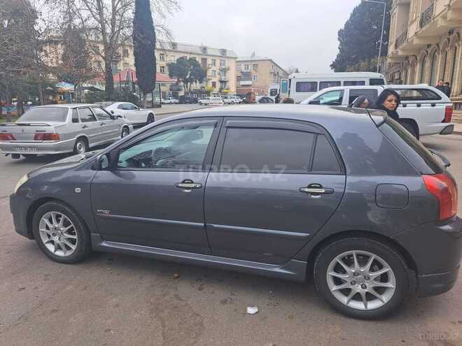 Toyota Corolla 2006, 187,000 km - 1.4 l - Gəncə