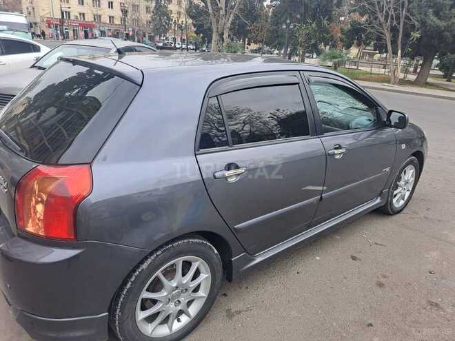 Toyota Corolla 2006, 187,000 km - 1.4 l - Gəncə
