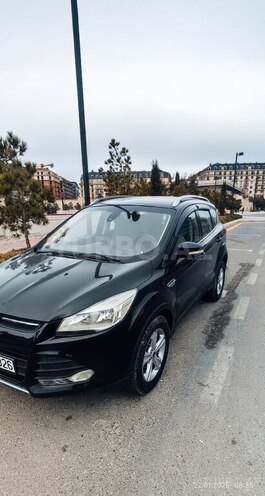 Ford Kuga 2013, 118,300 km - 1.6 l - Bakı