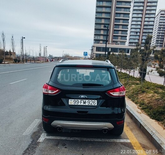 Ford Kuga 2013, 118,300 km - 1.6 l - Bakı