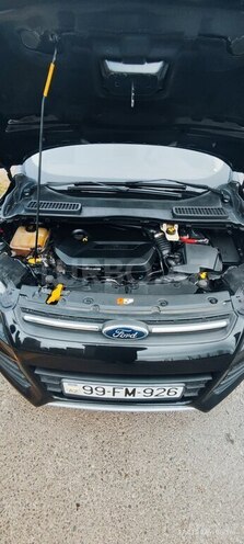 Ford Kuga 2013, 118,300 km - 1.6 l - Bakı