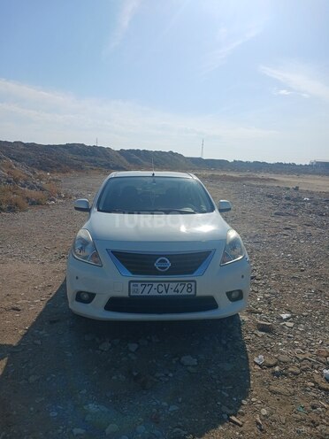 Nissan Latio 2012, 85,088 km - 1.2 l - Qazax