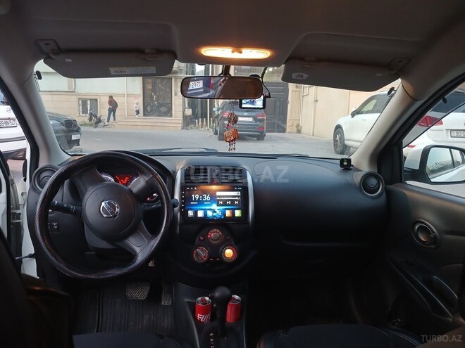 Nissan Latio 2012, 85,088 km - 1.2 l - Qazax