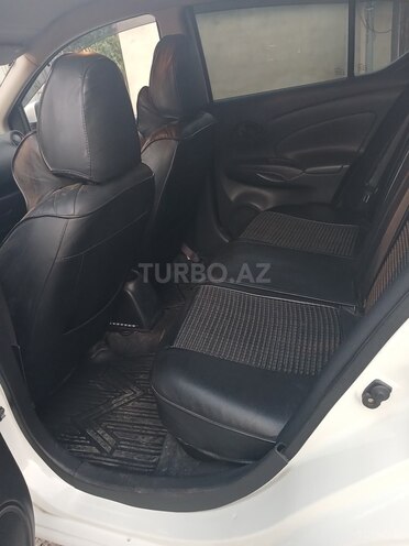 Nissan Latio 2012, 85,088 km - 1.2 l - Qazax