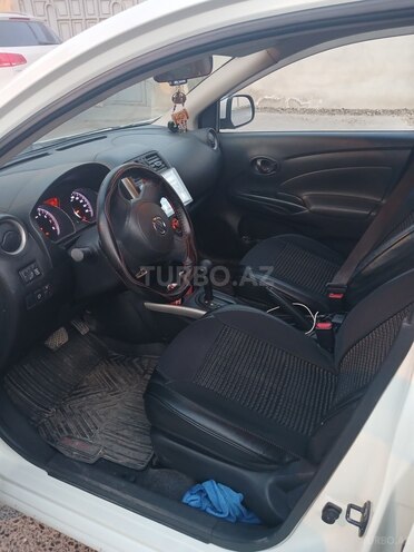 Nissan Latio 2012, 85,088 km - 1.2 l - Qazax