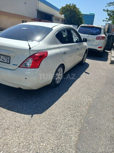 Nissan Latio 2012, 85,088 km - 1.2 l - Qazax