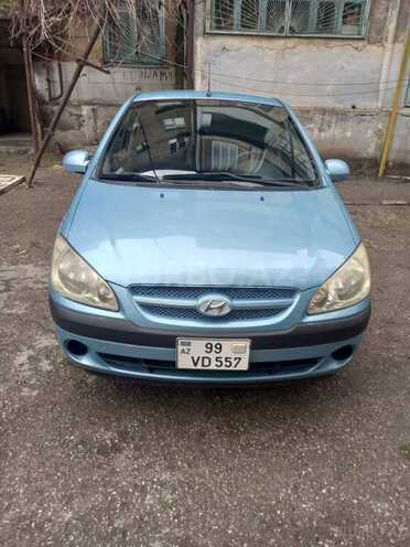 Hyundai Getz 2006, 298,000 km - 1.5 l - Bakı