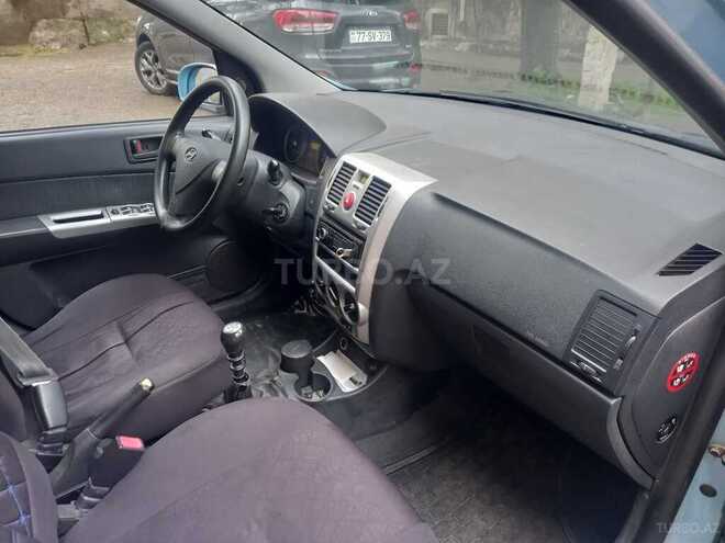 Hyundai Getz 2006, 298,000 km - 1.5 l - Bakı