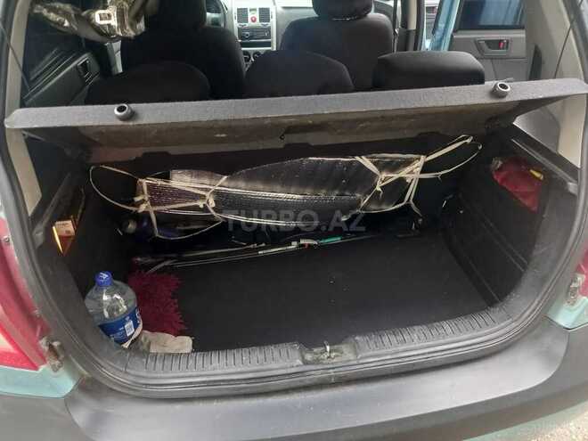 Hyundai Getz 2006, 298,000 km - 1.5 l - Bakı