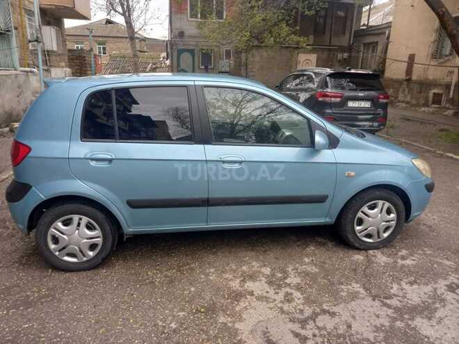 Hyundai Getz 2006, 298,000 km - 1.5 l - Bakı