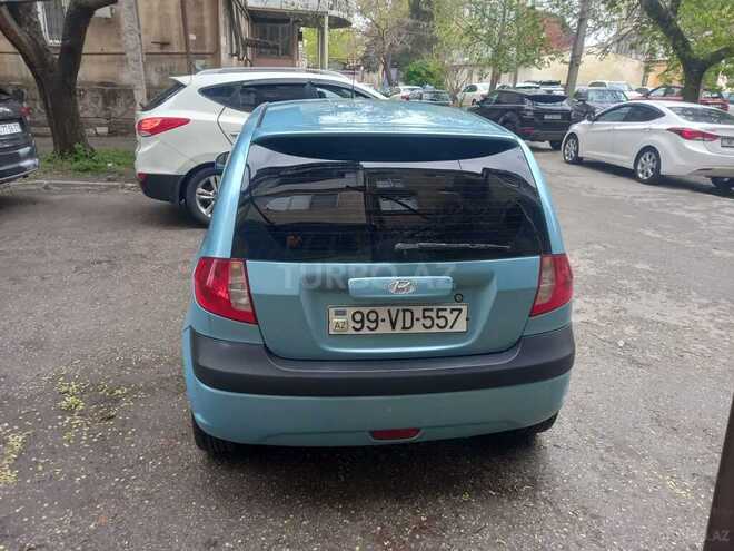 Hyundai Getz 2006, 298,000 km - 1.5 l - Bakı