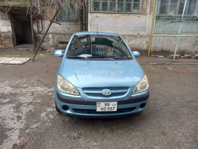 Hyundai Getz 2006, 298,000 km - 1.5 l - Bakı