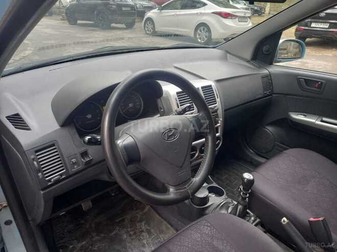 Hyundai Getz 2006, 298,000 km - 1.5 l - Bakı