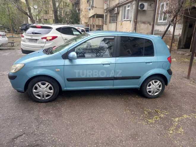 Hyundai Getz 2006, 298,000 km - 1.5 l - Bakı