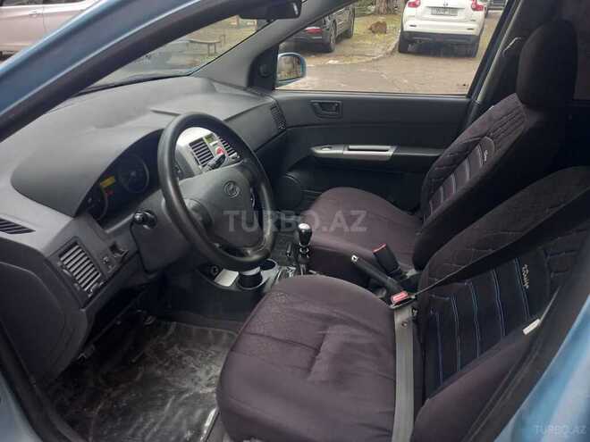 Hyundai Getz 2006, 298,000 km - 1.5 l - Bakı