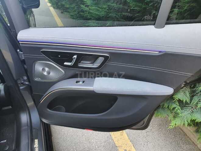 Mercedes EQS 450 4MATIC SUV 2023, 6,500 km - 0.0 l - Bakı