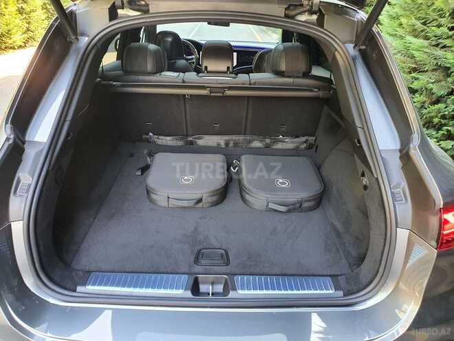 Mercedes EQS 450 4MATIC SUV 2023, 6,500 km - 0.0 l - Bakı