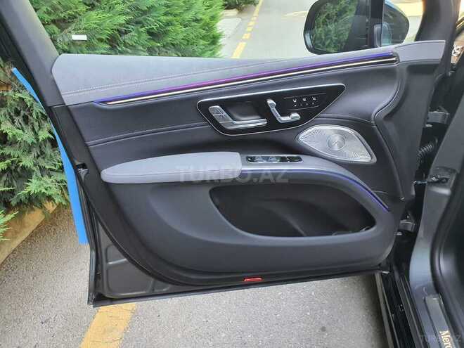 Mercedes EQS 450 4MATIC SUV 2023, 6,500 km - 0.0 l - Bakı
