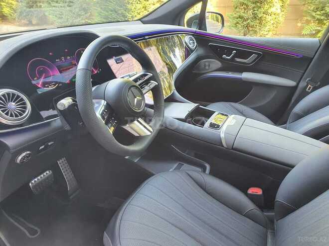 Mercedes EQS 450 4MATIC SUV 2023, 6,500 km - 0.0 l - Bakı
