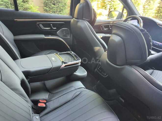 Mercedes EQS 450 4MATIC SUV 2023, 6,500 km - 0.0 l - Bakı