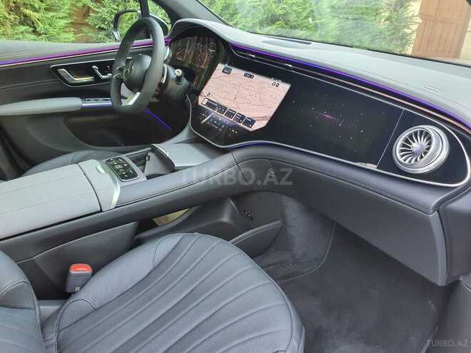 Mercedes EQS 450 4MATIC SUV 2023, 6,500 km - 0.0 l - Bakı