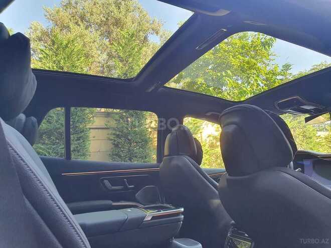 Mercedes EQS 450 4MATIC SUV 2023, 6,500 km - 0.0 l - Bakı