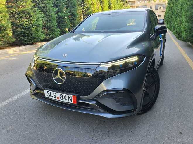 Mercedes EQS 450 4MATIC SUV 2023, 6,500 km - 0.0 l - Bakı