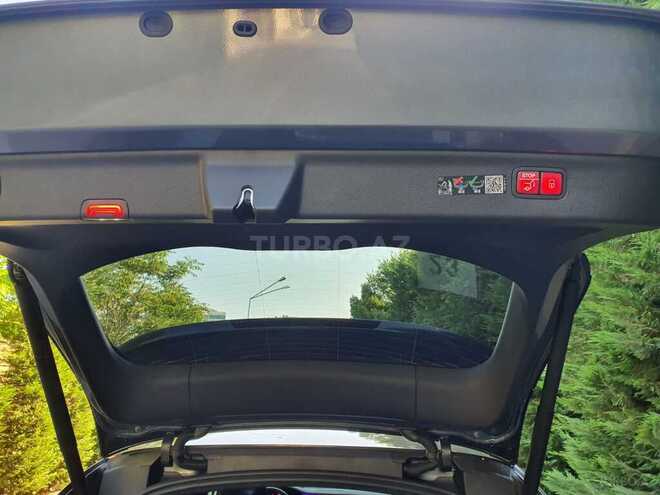 Mercedes EQS 450 4MATIC SUV 2023, 6,500 km - 0.0 l - Bakı