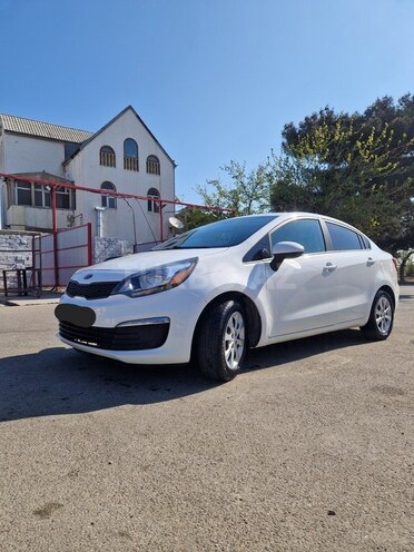 Kia Rio 2016, 144,680 km - 1.6 l - Bakı