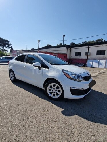 Kia Rio 2016, 144,680 km - 1.6 l - Bakı