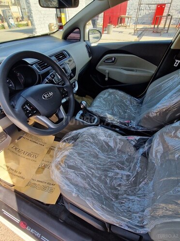 Kia Rio 2016, 144,680 km - 1.6 l - Bakı