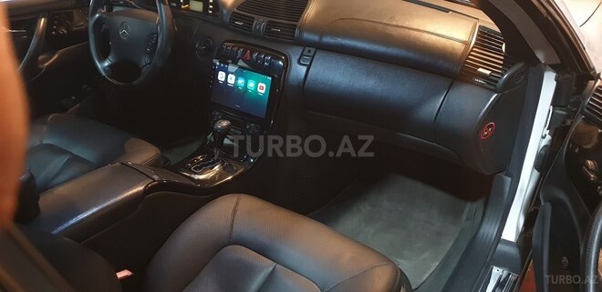 Mercedes CL 500 2001, 225,000 km - 5.0 l - Bakı