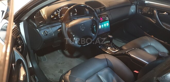 Mercedes CL 500 2001, 225,000 km - 5.0 l - Bakı