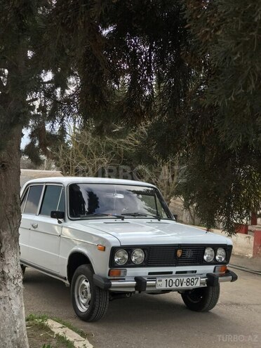 LADA (VAZ) 2106 2005, 70,475 km - 1.6 л - Salyan
