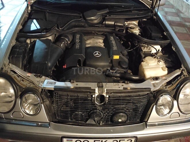 Mercedes E 240 1997, 173,000 km - 2.4 l - Bakı