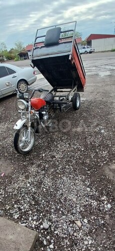 Muravey Muravey-2 01 2015, 50,000 km - 0.8 л - Salyan