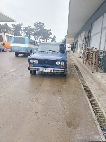 LADA (VAZ) 2106 1987, 74,500 km - 1.6 л - Saatlı