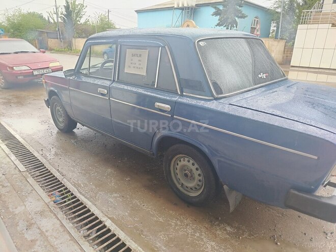 LADA (VAZ) 2106 1987, 74,500 km - 1.6 л - Saatlı