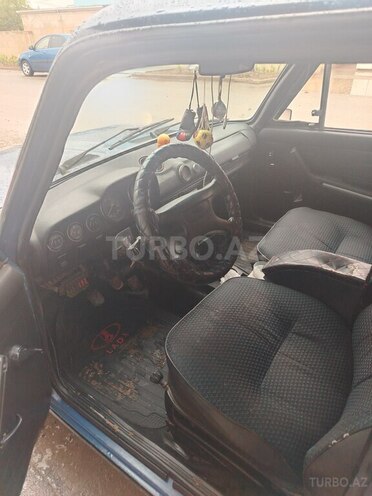 LADA (VAZ) 2106 1987, 74,500 km - 1.6 л - Saatlı