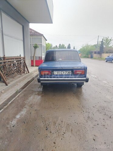 LADA (VAZ) 2106 1987, 74,500 km - 1.6 л - Saatlı