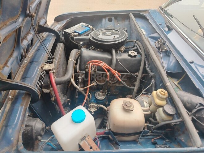 LADA (VAZ) 2106 1987, 74,500 km - 1.6 л - Saatlı