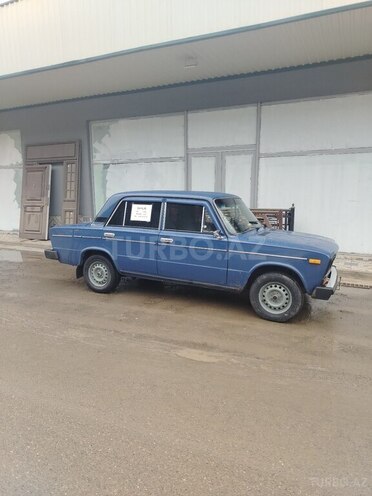 LADA (VAZ) 2106 1987, 74,500 km - 1.6 л - Saatlı