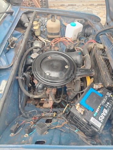 LADA (VAZ) 2106 1987, 74,500 km - 1.6 л - Saatlı